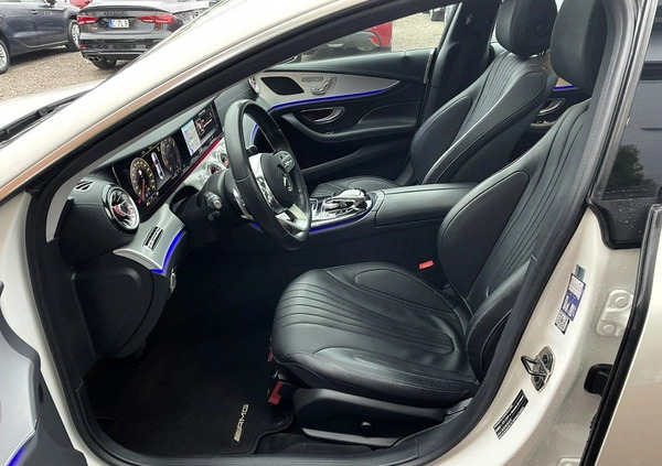Mercedes-Benz CLS cena 199900 przebieg: 140408, rok produkcji 2018 z Debrzno małe 704
